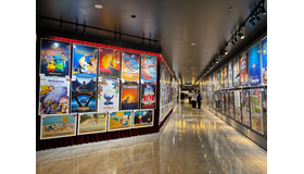 横須賀HUMAXシネマズ　海外版オリジナル映画ポスター展