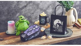 『TIM BURTON'S THE NIGHTMARE BEFORE CHRISTMAS』VALENTINE COLLECTION© Disney