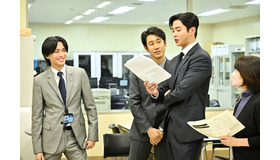 『映画ラストマン -FIRST LOVE-』（c）2025映画「ラストマン」製作委員会