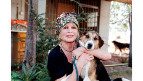 ブリジット・バルドー Photo by Charly Hel/Prestige/Getty Images