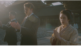 「ばけばけ」(c)NHK