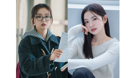 『第4次恋愛革命』で理系女子を熱演！女優ファン・ボルムビョルの公式インタビュー