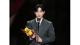 「MBC演技大賞」大賞に輝いたソ・ガンジュン、謙虚さが滲み出たスピーチ「なぜ僕がこの賞を…」