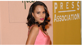 ケリー・ワシントン-(C) Getty Images