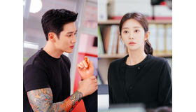 「体格差ケミ最高」アン・ボヒョン主演『スプリング・フィーバー』が快調スタート！