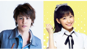 宮野真守（パーシー・ジャクソン役）＆AKB48・渡辺麻友（アナベス・チェイス役）／『パーシー・ジャクソンとオリンポスの神々／魔の海』 -(C) 2013 Twentieth Century Fox