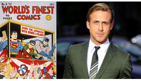 コミック＆ライアン・ゴズリング-(C) Getty Images