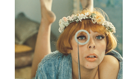 『ひなぎく 4K レストア版』©Czech audiovisual fund, source: NFA