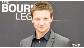 ジェレミー・レナー-(C) Getty Images