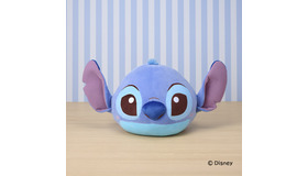 ディズニー スティッチ　スーパーギガザッカもちもちクッション © Disney ©Bandai Namco Experience Inc.