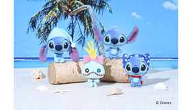 ディズニー スティッチ　でっかちマスコット © Disney ©Bandai Namco Experience Inc.