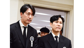 故アン・ソンギさんの遺影と勲章を持つのは…「イ・ジョンジェ、チョン・ウソン」と公式発表