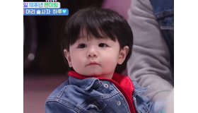 俳優シム・ヒョンタク、愛息ハルちゃんに“乗り換えた”10年来のファンに感慨