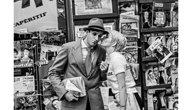 『ヌーヴェルヴァーグ』©JeanLouisFernandez