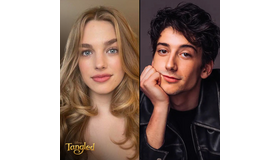 実写版『塔の上のラプンツェル（仮題）』© 2026 Disney