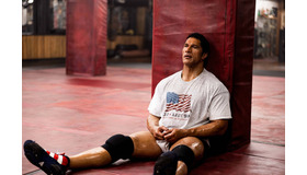 『スマッシング・マシーン』©2025 Real Hero Rights LLC