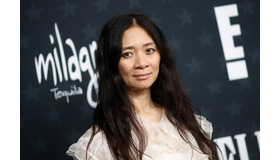 クロエ・ジャオ監督　Photo by Tommaso Boddi/Variety via Getty Images