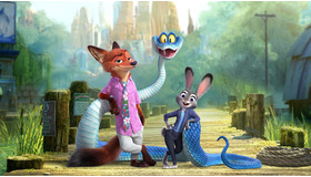 『ズートピア２』© 2025 Disney Enterprises, Inc. All Rights Reserved.