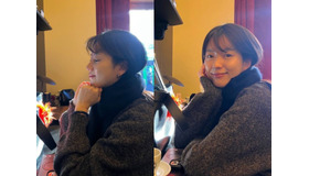 『トンイ』女優ハン・ヒョジュ、自然体な魅力がすてき…素朴な日常に“ほっこり”【PHOTO】