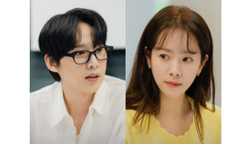 ヒロインが2人の男性の間で揺れ動く…ハン・ジミン主演の新ドラマ、台本読み合わせの様子