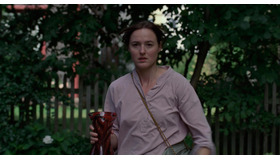 『センチメンタル・バリュー』ノーラ役のレナーテ・レインスヴェ