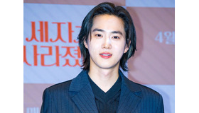 『世子が消えた』主演のスホが時代劇初挑戦で語った“自信”