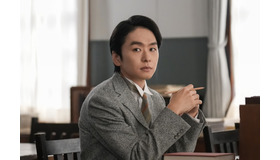 作山役橋本淳「ばけばけ」