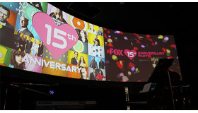 FOXチャンネル開局15周年パーティ　“FOX 15th Anniversary Party supported by MARTINI”(c)Yusuke.Kozuka