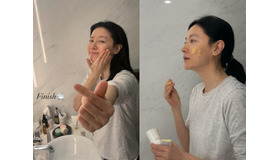 女優イ・ヨンエ、“美肌ルーティン”を詳しく公開！「今日から真似しないと」【PHOTO】