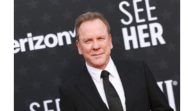 キーファー・サザーランド Photo by Simon Ackerman/WireImage