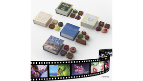 クラブハリエ「ディズニーデザインコレクション」