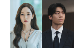 “魔性の女”パク・ミニョンが抱える秘密とは。日本ドラマ原作の『セイレーン』3月放送へ