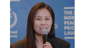 『おつかれさま』女優ムン・ソリ、ケニアで目にした食料危機を語る「現実はまったく違った」