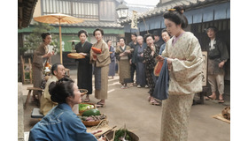 「ばけばけ」第77回(c)NHK