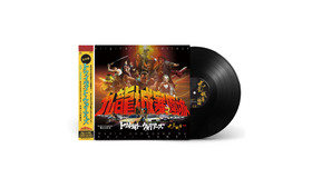 『トワイライト・ウォリアーズ 決戦！九龍城砦』オリジナル･サウンドトラック（LP）