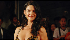 『幸せのレシピ』ジャパンプレミア　キャサリン・ゼタ＝ジョーンズ　photo：HIRAROCK