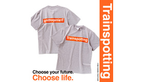 『トレインスポッティング』Tシャツ