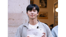 パク・ソジュンが語る“高い出演料”の意味「主演俳優に求められるのは…」【インタビュー】