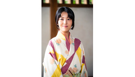 「豊臣兄弟！」寧々／浜辺美波　(c)NHK