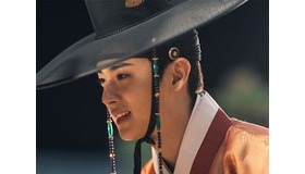 キム・ミンギュ時代劇初挑戦!!『世子が消えた』で哀愁をまとった“純情男”に変身