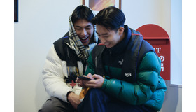 Netflixリアリティシリーズ「ボーイフレンド」シーズン2は独占配信中