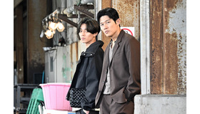 「リブート」1話(c)TBS