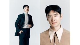 「いつか挑戦したい」イ・ジェフンが語る“悪役”への憧れ【インタビュー】