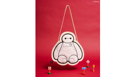 【BAYMAX】パッチトートバッグ　価格：4,990円