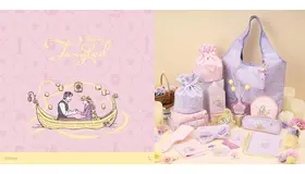 「THREEPPY」『塔の上のラプンツェル』新シリーズ