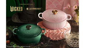 「ウィキッドコレクション」©Universal city Studios LLC. All Rights Reserved