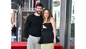 ディラン・オブライエン、レイチェル・マクアダムス Photo by Michael Buckner/Variety via Getty Images