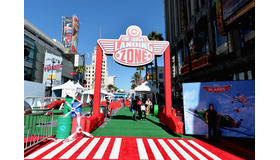 『プレーンズ』ワールドプレミア