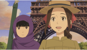 『パリに咲くエトワール』©「パリに咲くエトワール」製作委員会