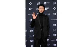 笠松将Photo by Daniel Boczarski/Getty Images for Netflix